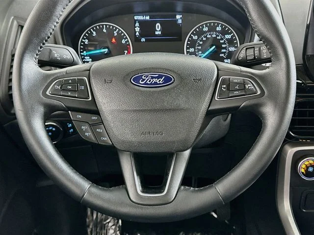 Pre-Owned 2018 Ford EcoSport Titanium