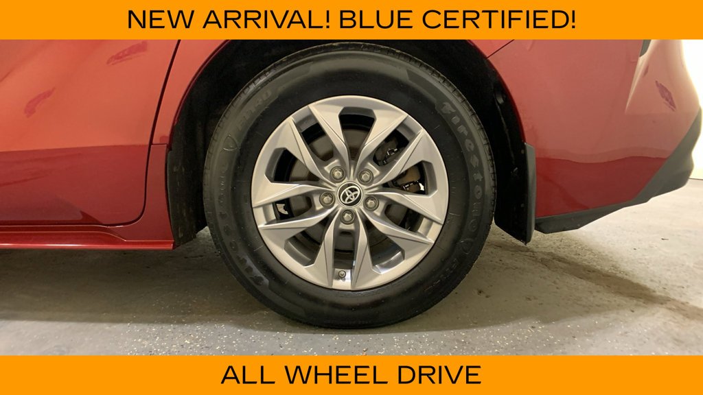 Certified Used 2021 Pearl Toyota LE image 20