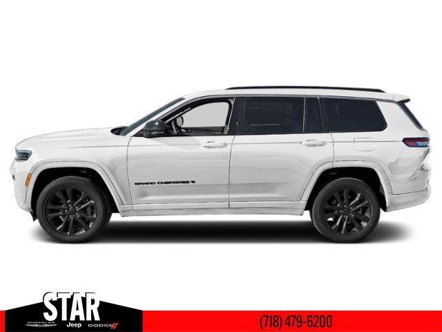 New 2026 Bright White Clear-Coat Exterior Paint Jeep Limited image 2