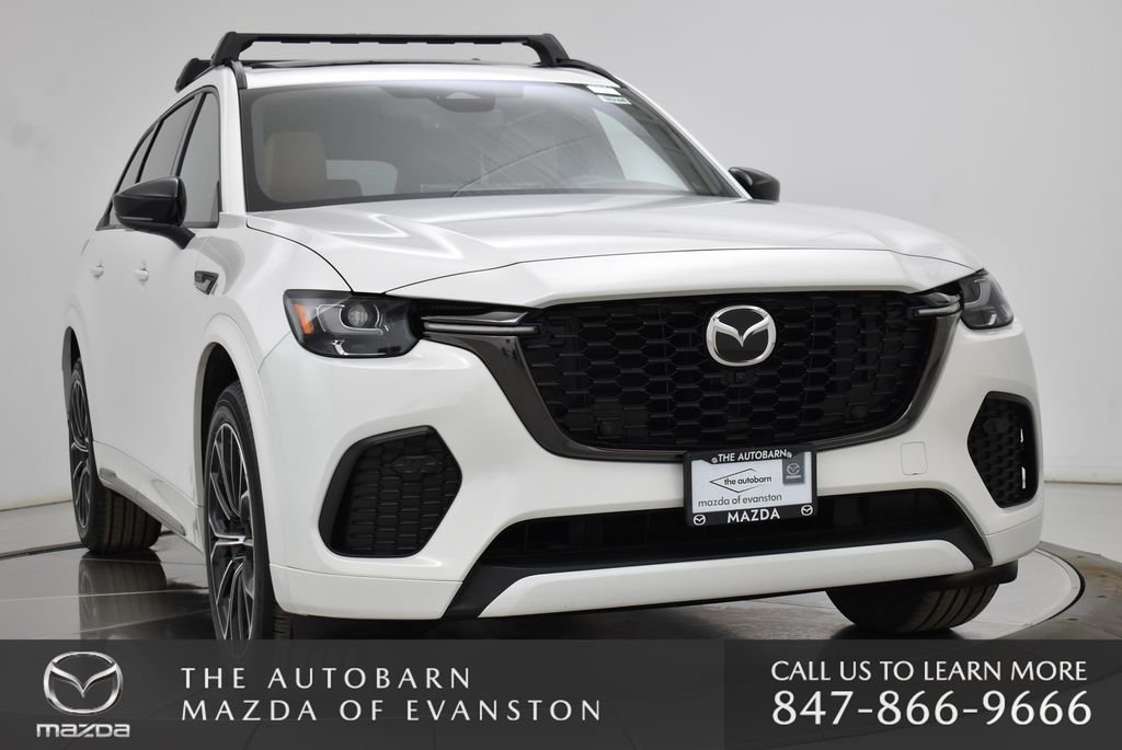 2026 Mazda CX-70 Premium Plus Package - Photo 11