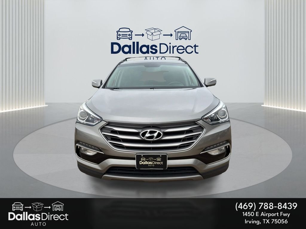 Used 2017 Mineral Gray Hyundai 2.4L image 3