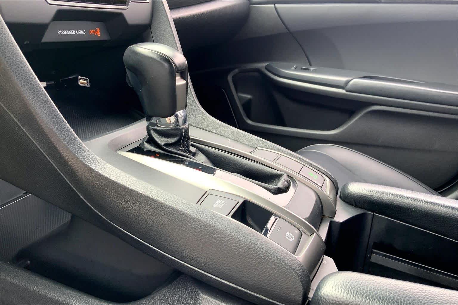 Used 2019 Crystal Black Pearl Honda Sport image 17