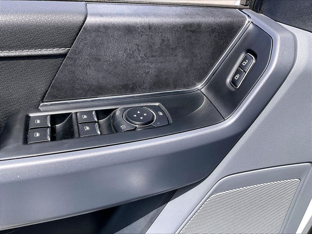 Used 2025 White Ford XLT image 35