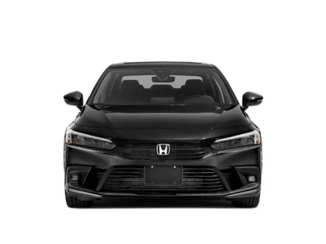 Used 2024 Meteorite Gray Metallic Honda Touring image 4