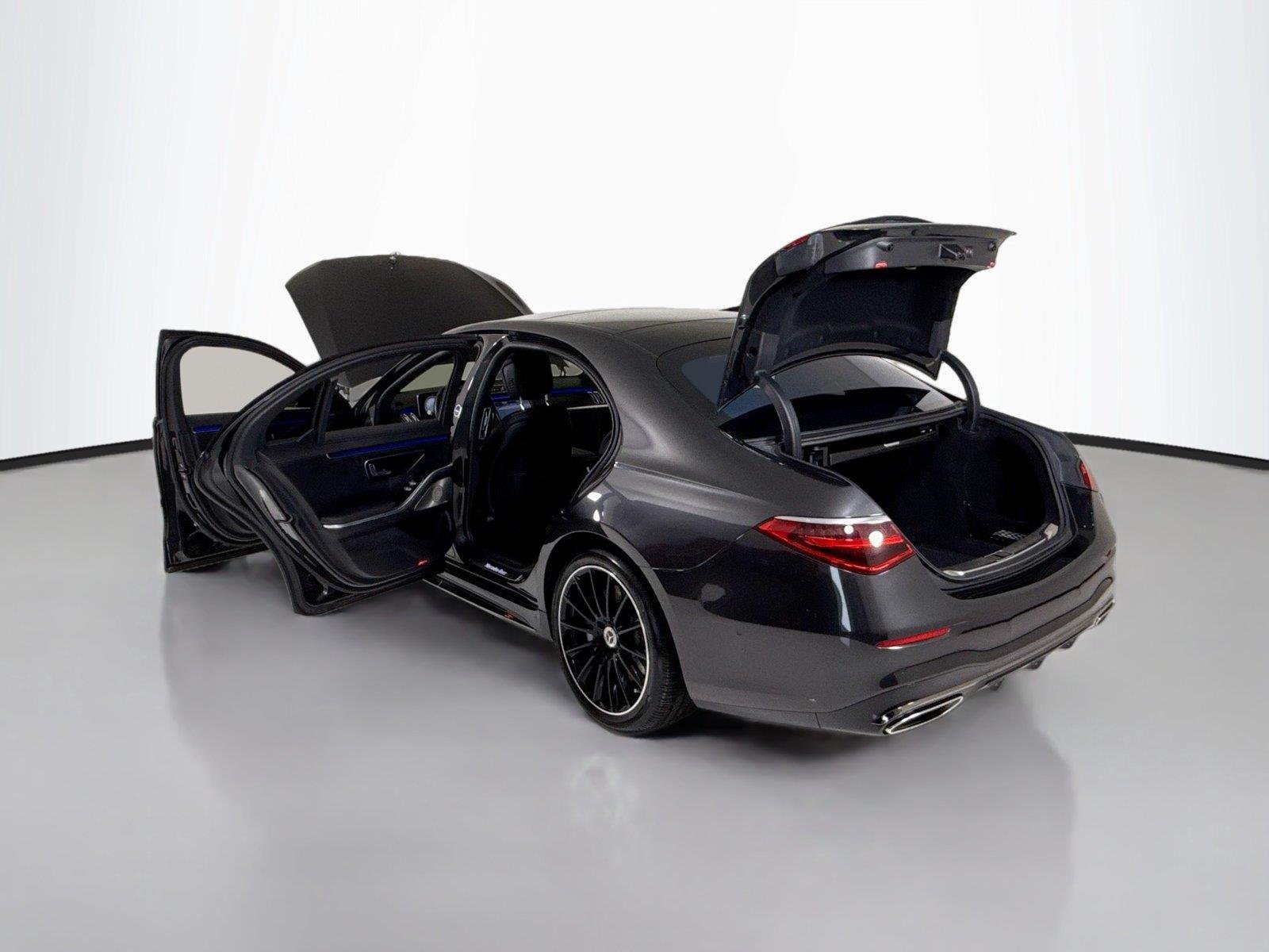 2023 Mercedes-Benz S-Class S 500 - Photo 38