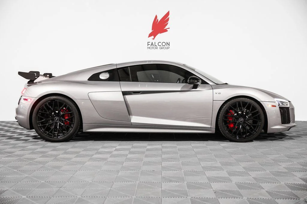 2018 Audi R8 V10 Coupe RWS S tronic's photo