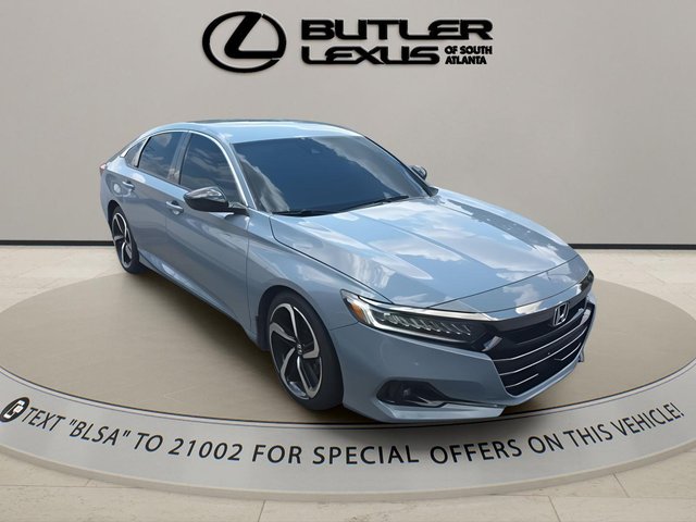 2022 Honda Accord Sport Special Edition