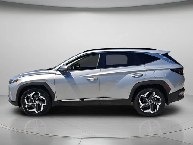Used 2023 Silver Hyundai Limited image 3