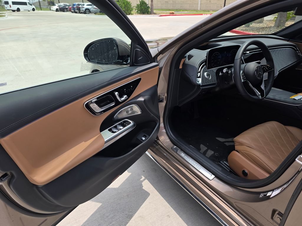 New 2026 Sonoran Brown Metallic Mercedes-Benz E 350 image 9