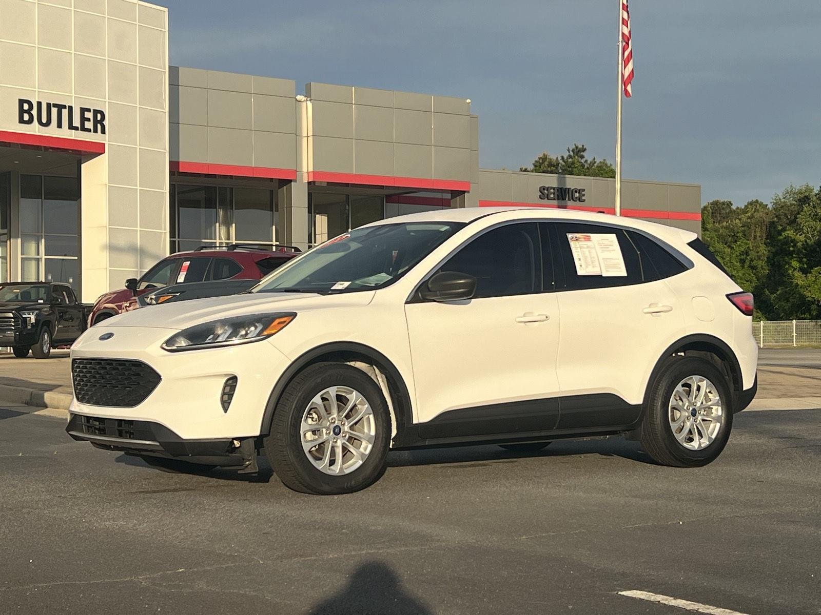 2022 Ford Escape SE
