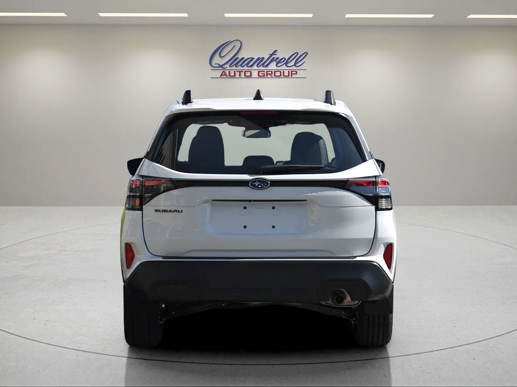 New 2026 CRYSTAL WHITE PEARL Subaru Standard Model image 5