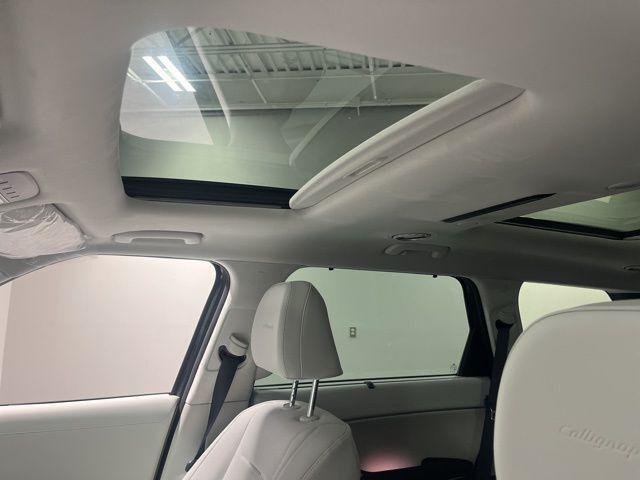 New 2026 Gray Hyundai Calligraphy FWD image 11