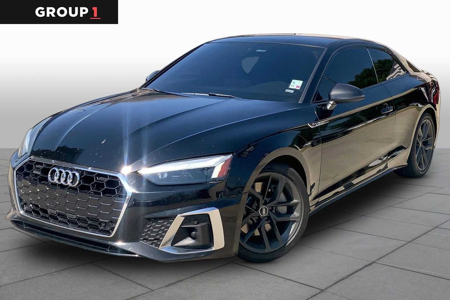 2023 Audi A5 Coupe