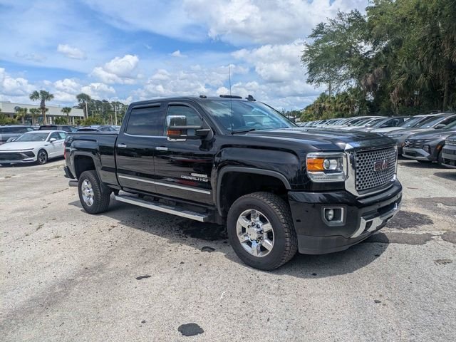2016 GMC Sierra 2500HD Denali