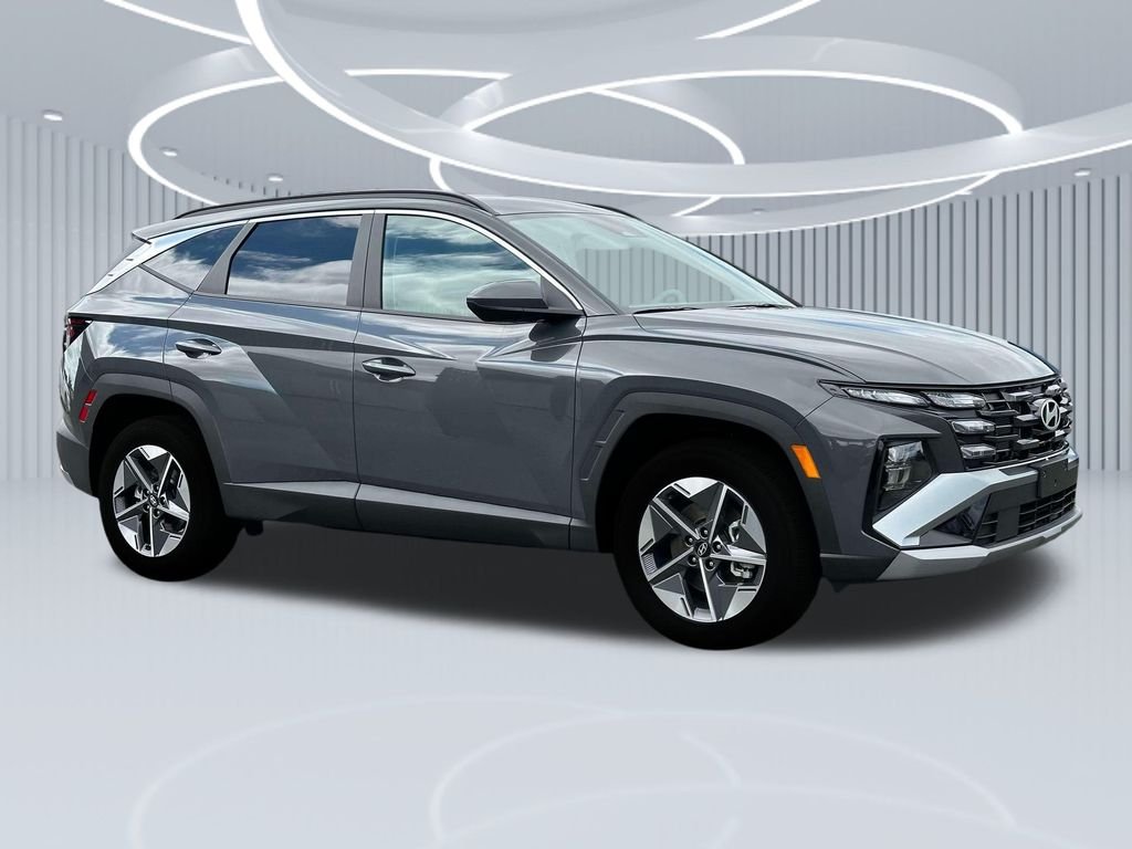 2025 Hyundai Tucson SEL - Photo 29