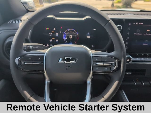 New 2026 Sterling Gray Metallic Chevrolet Trail Boss image 10