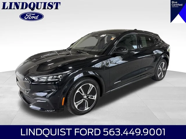 2023 Ford Mustang Mach-E Premium