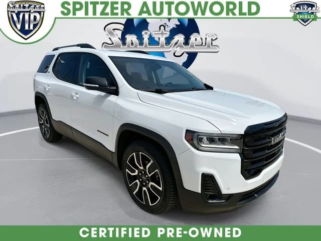 2021 GMC Acadia