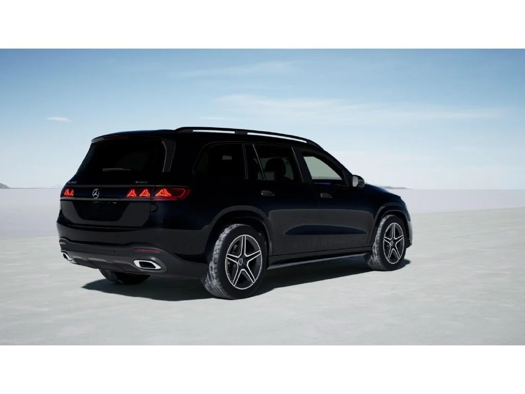 New 2027 Black Mercedes-Benz GLS 450 image 56