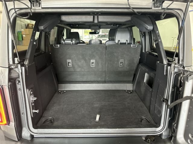 Certified Used 2022 Carbonized Gray Metallic Ford Wildtrak image 24