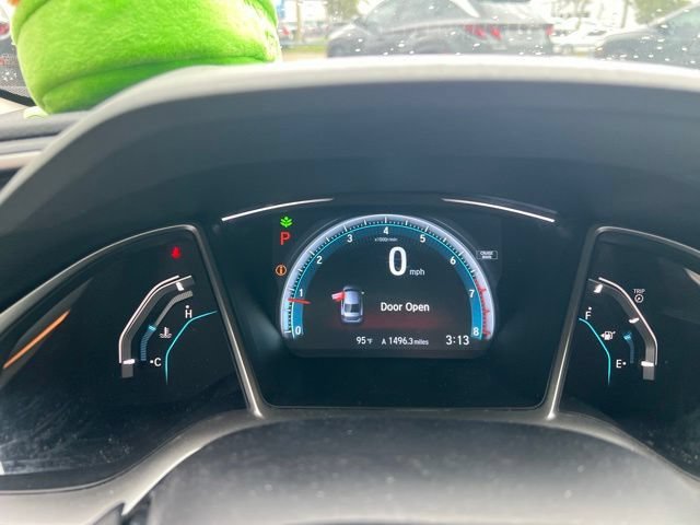 2016 Honda Civic Sedan EX
