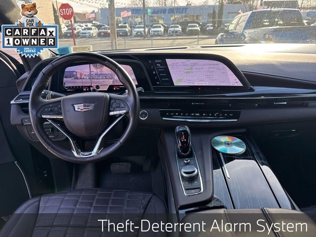 2023 Cadillac Escalade ESV V-Series - Photo 30