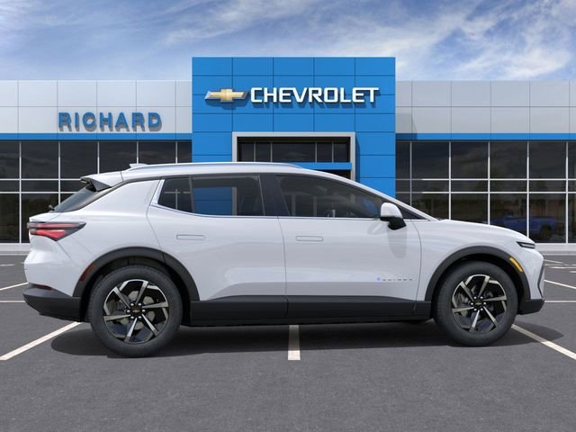 New 2026 Summit White Chevrolet LT image 5