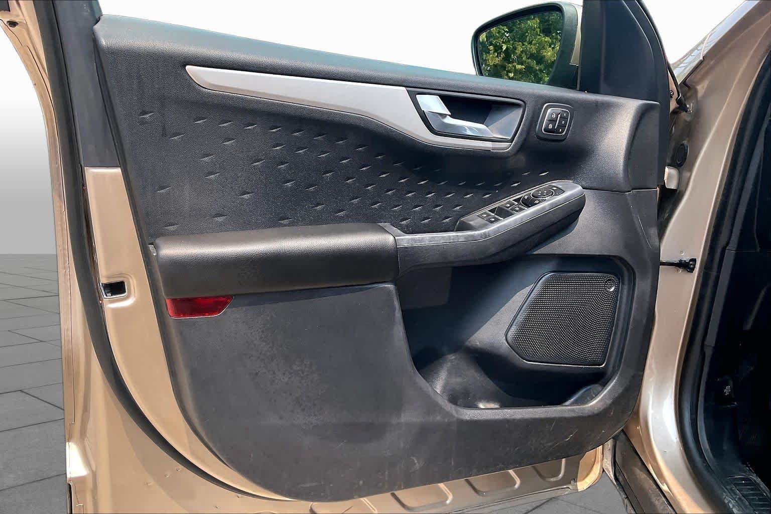 Used 2020 Desert Gold Ford SEL image 21