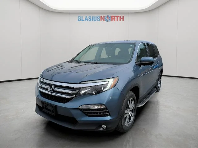 2017 Honda Pilot 4WD EX-L's photo