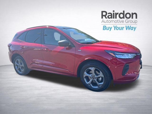2023 Ford Escape