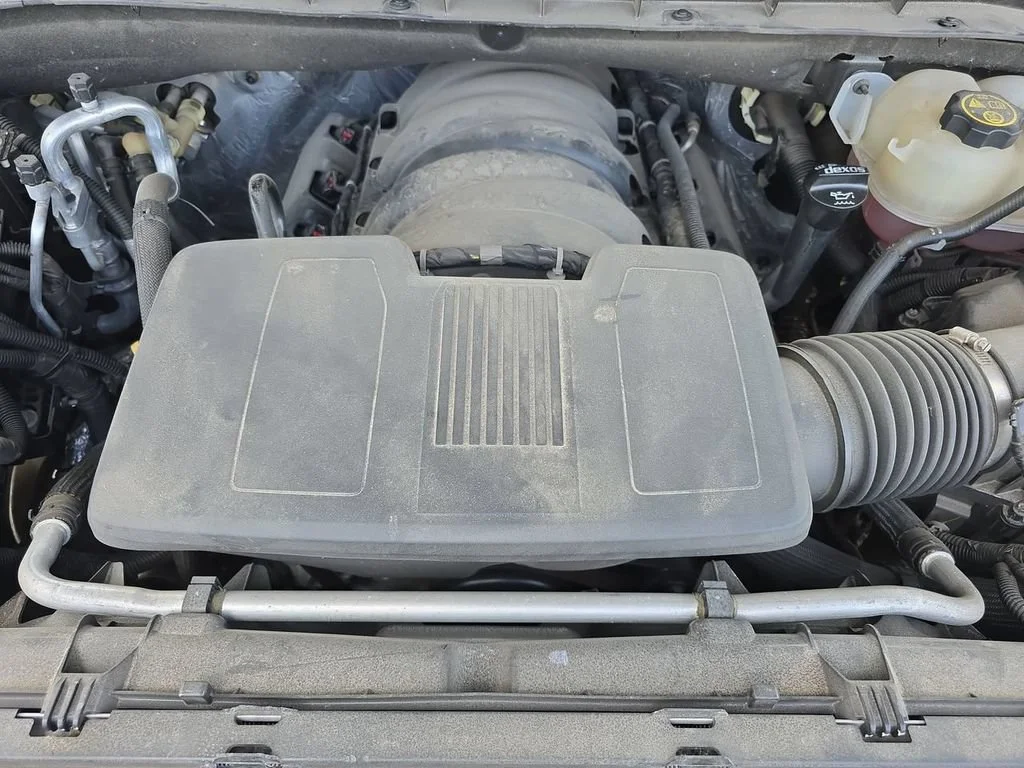 Used 2021 BLACK Chevrolet High Country image 31