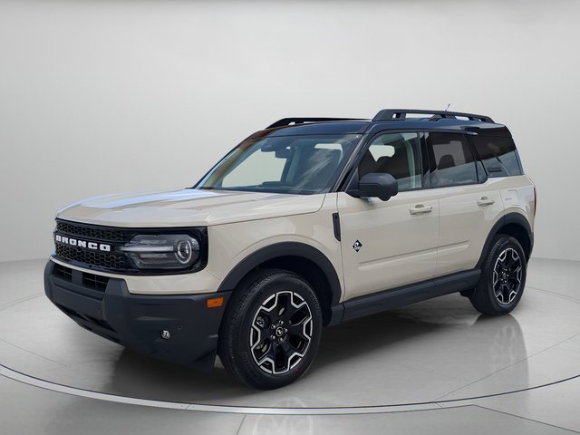 2025 Ford Bronco Sport Outer Banks®