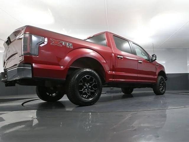 Used 2019 Red Ford XLT image 48