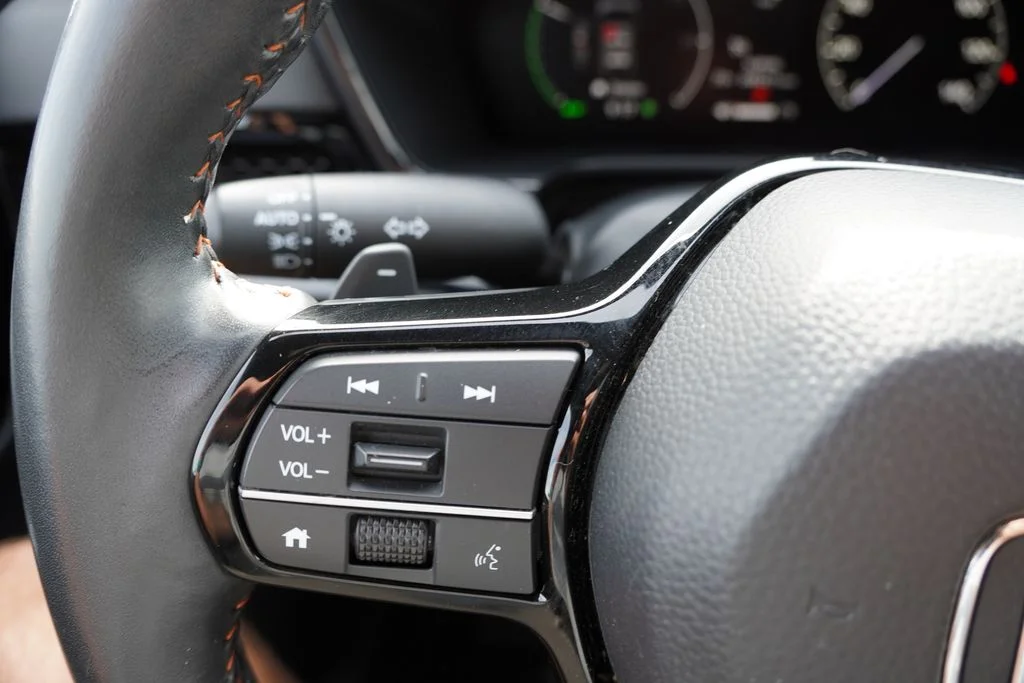 Used 2024 Blue Honda Sport Touring image 34