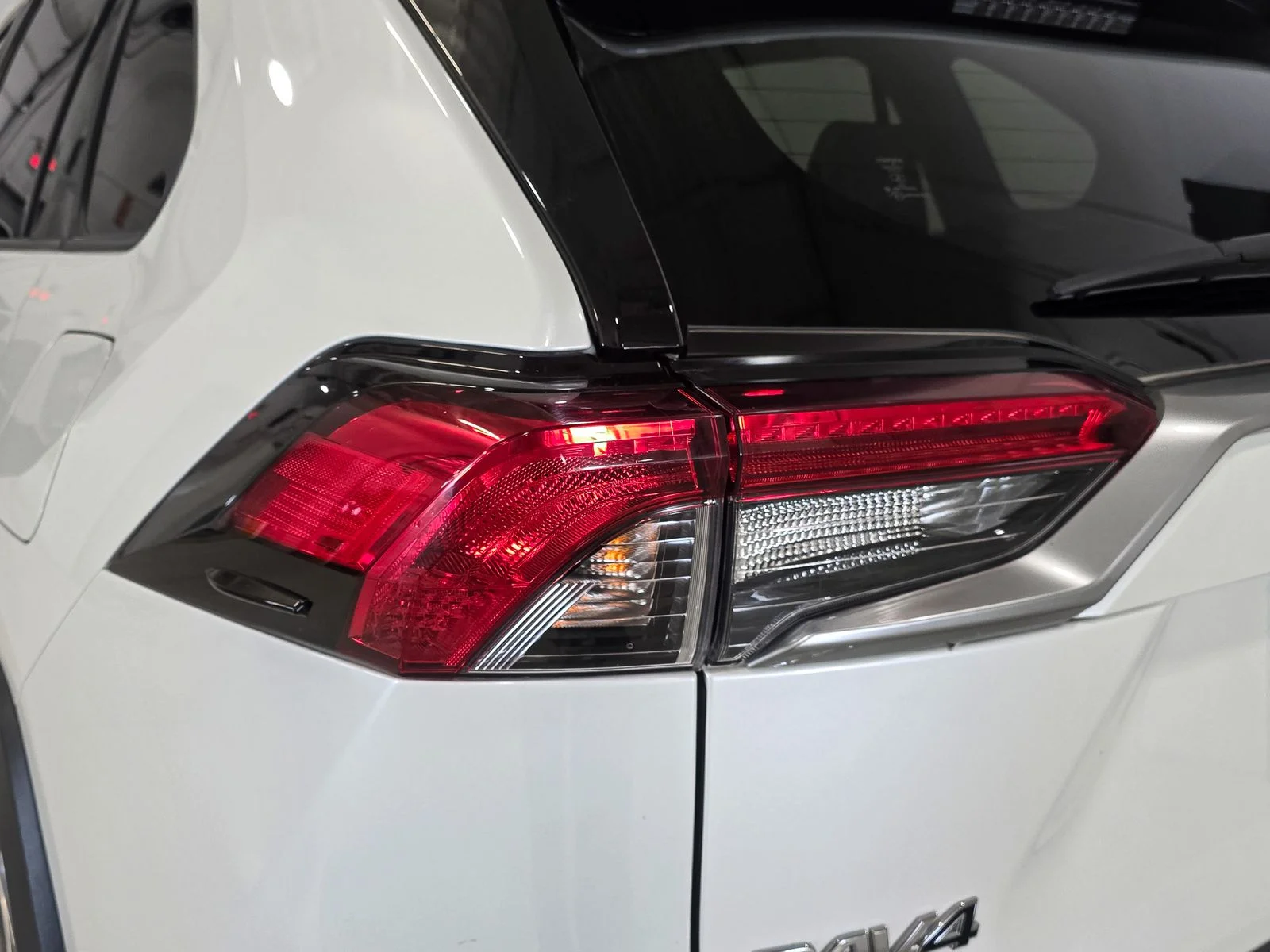 Used 2021 White Toyota Limited image 15