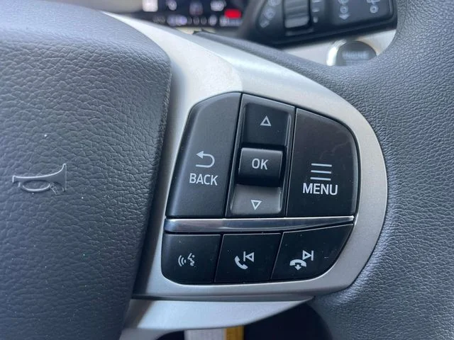 New 2026 Vapor Blue Metallic Ford Active 100A image 17
