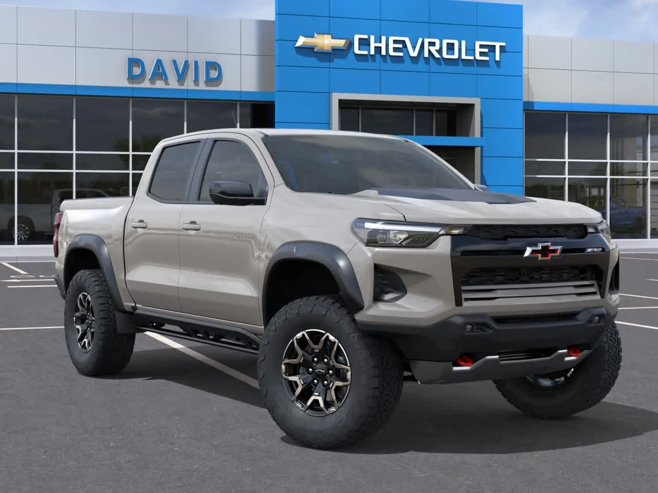 2026 Chevrolet Colorado ZR2 - Photo 31