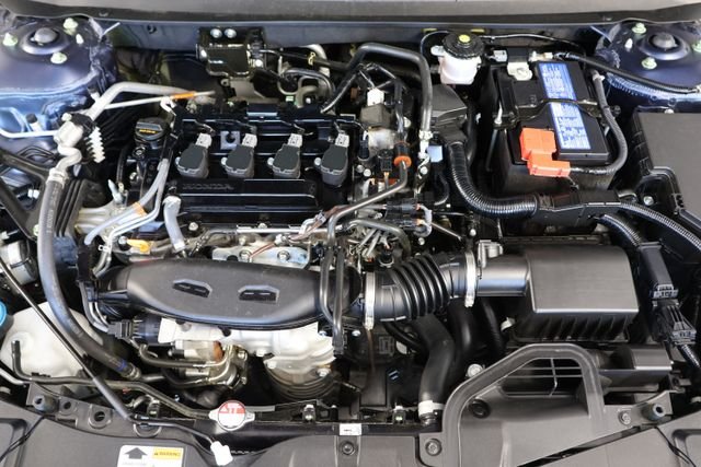 Used 2025 Blue Honda SE image 25