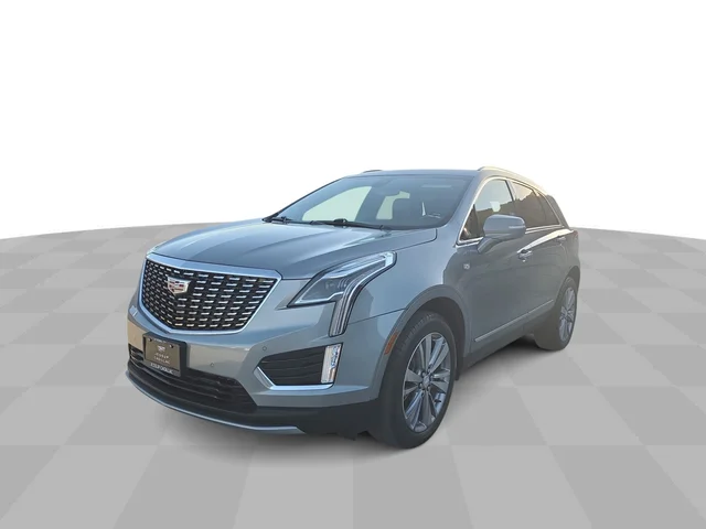 2023 Cadillac XT5 FWD Premium Luxury