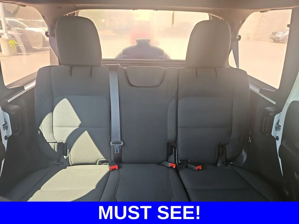2022 Jeep Wrangler Unlimited Sport S - Photo 13