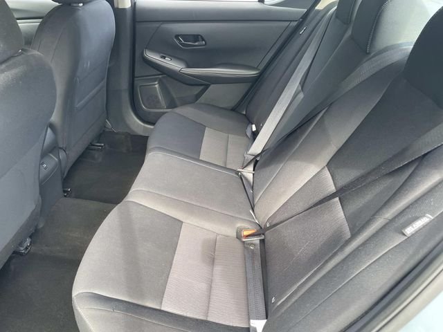 Used 2024 Gray Metallic Nissan SV image 19