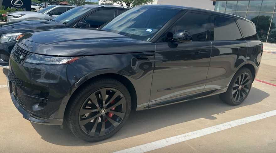 Pre-Owned 2025 Land Rover Range Rover Sport Dynamic SE Sport