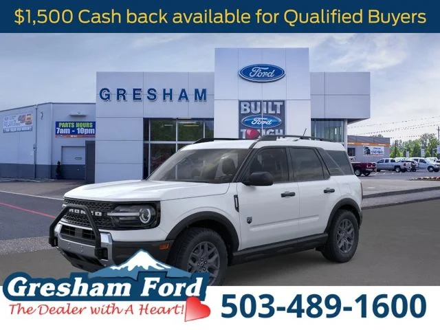2025 Ford Bronco Sport Big Bend 4X4's photo