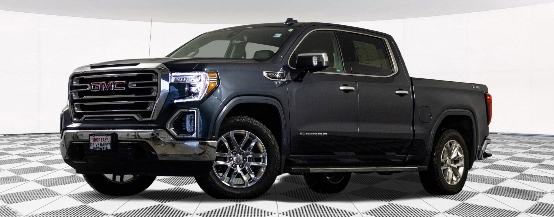 2020 GMC SIERRA - Image 1