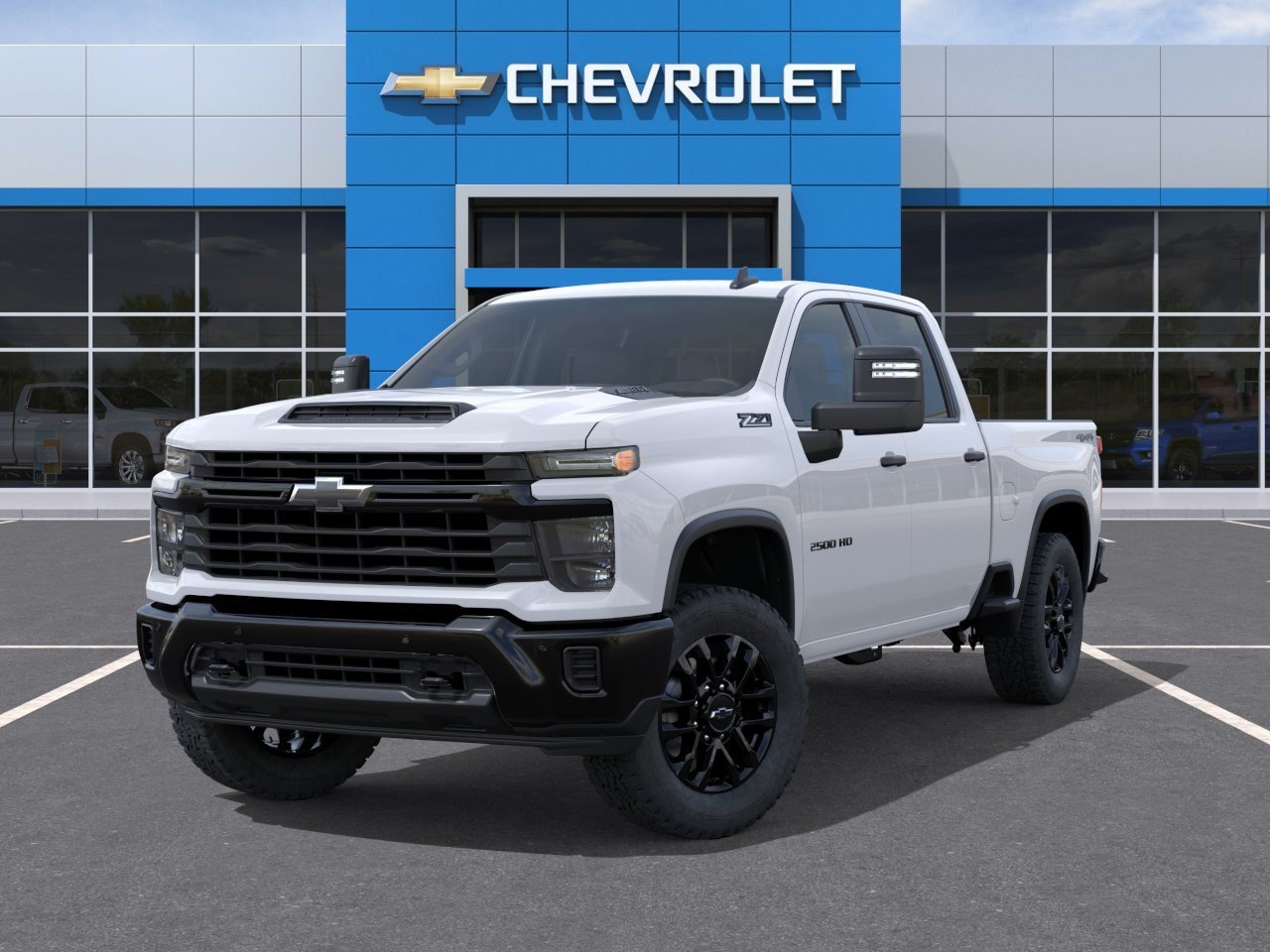 2026 Chevrolet Silverado 2500 HD Custom - Photo 6