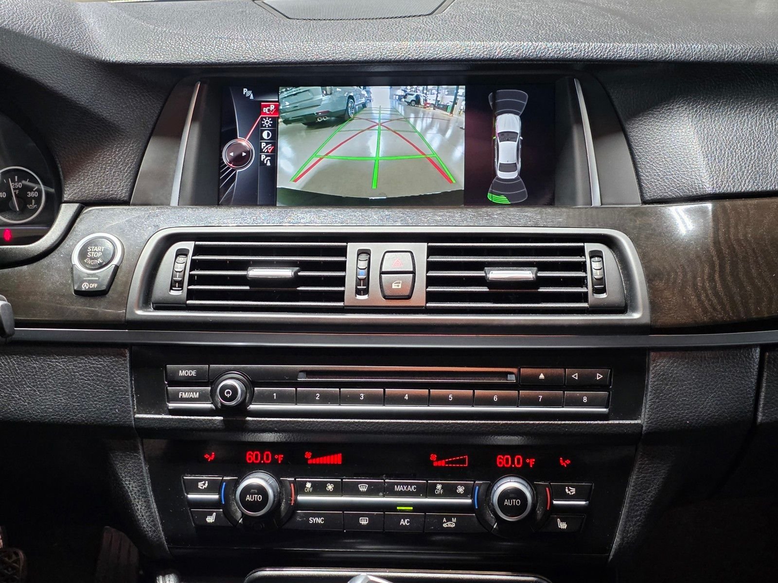 Used 2015 Jet Black BMW 528i image 25
