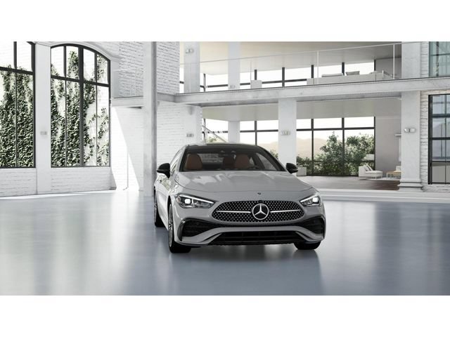 New 2027 MANUFAKTUR Alpine Grey Mercedes-Benz CLE 450 image 9