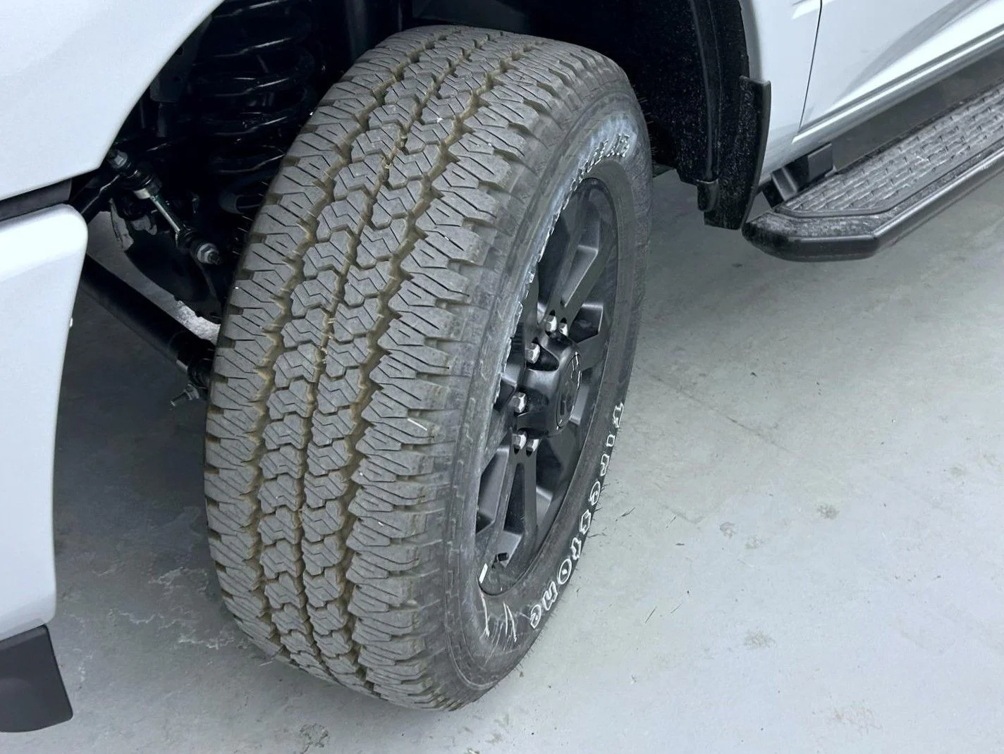 New 2026 Silver Ram Big Horn image 23