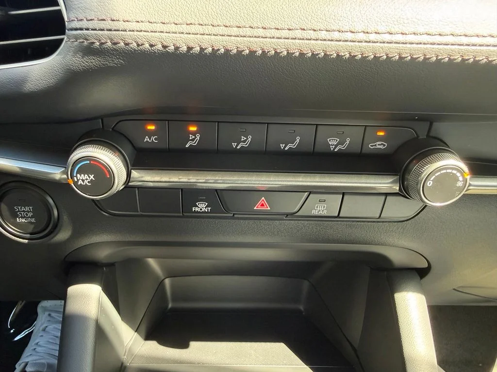 New 2026 Snowflake White Pearl Mazda 2.5 S image 20