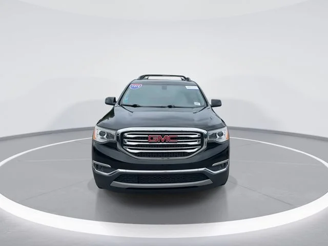 Certified Used 2019 Black GMC SLT-1 image 2